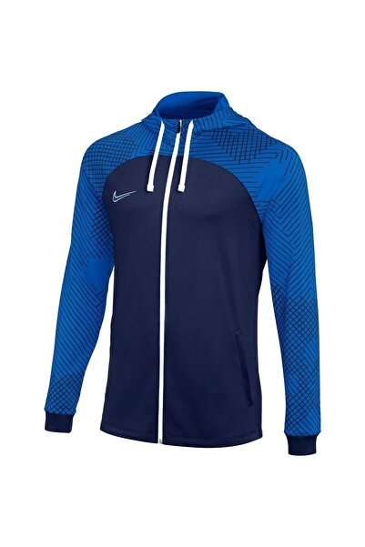 Nike Dh8768-451 M Nk Df Strk Hd Trk Jkt K سترة رياضية للرجال
