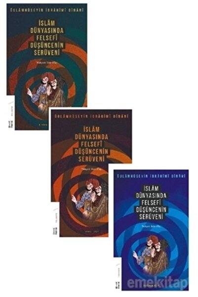 Ketebe Yayınları Felsefi Düşüncenin Serüveni Serisi (3 KİTAP TAKIM)