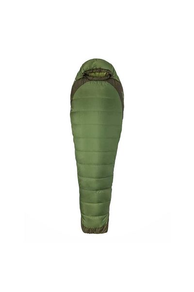 Marmot Trestles Elite Eco 30 Green Long Sleeping Bag -18.5°c