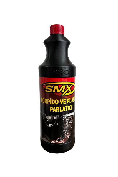 SMX Torpido Parlatıcı / Plastik Aksam Parlatıcı
