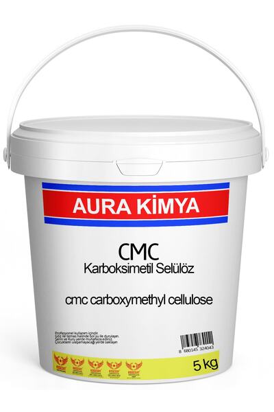 Cmc Karboksimetil Selülöz 5 Kg