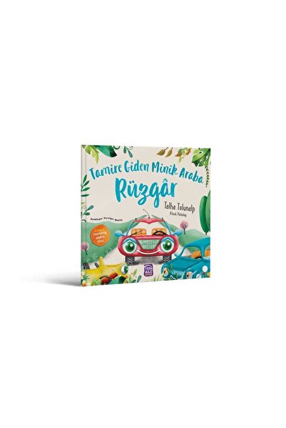 Yeni Aile Çocuk Yayınları Tamire Giden Minik Araba 'rüzgar' “ameliyat Konulu ...