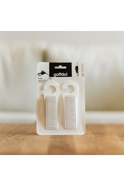 Gondol Easy Door Stopper (2 Pieces)