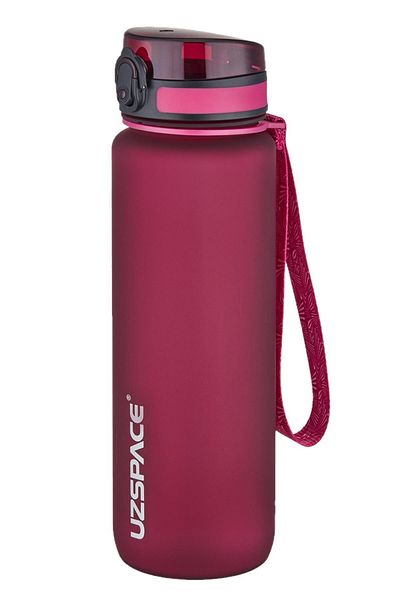 Uzspace 2-Piece Tritan Flask Set 800 Ml 14 Different Color Options Fiftyfifty
