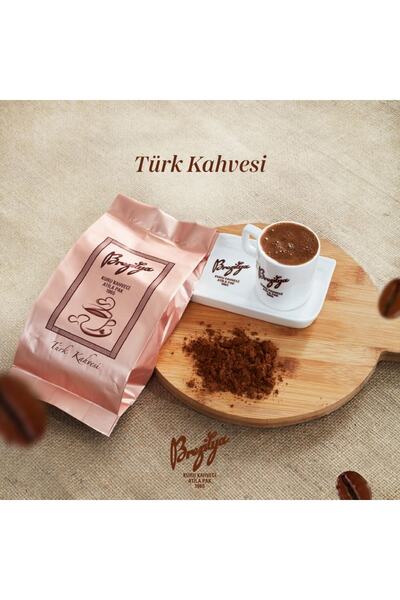 Brezilya Kuru Kahveci Atilla Pak Brezilya Kuru Kahve Atilla Pak Türk Kahvesi - 100g ( 20 Adet ) Doypack