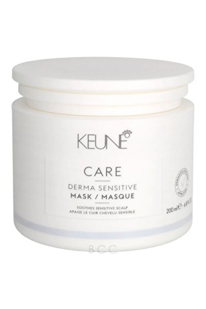 Keune Derma Sensitive Mask Hassas Saç Derilerine Özel Bakım Maskesi 200 Ml