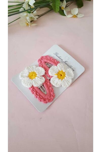 Kadın Girişimciler Atölyesi Cataramă din tricot cu snap din 2 bucăți Daisy pe...