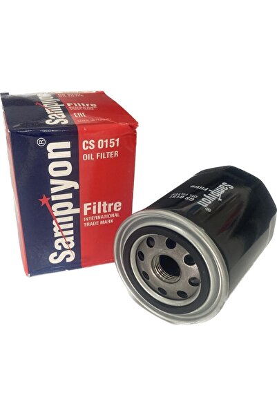 ŞAMPİYON CS 0151 YAĞ FİLTRESİ CS0151
