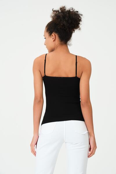 efstyle Βασικό εσώρουχο με τιράντες - Καλυμμένο στο στήθος (με επένδυση)