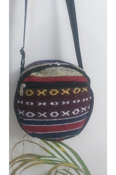 ARDSU Autentična ženska vintage torba u boemskom stilu sa etničkim uzorcima, ...