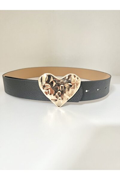 ENOFE Kadın Kemeri - 4 Cm