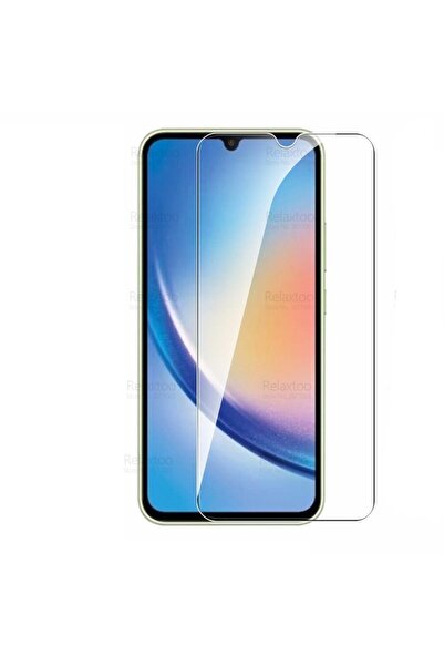 Samsung Galaxy A34 Matte Flexible Nanofracture Screen Protector