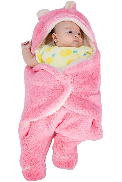 Canestar - قماط أطفال (كيس نوم) وردي