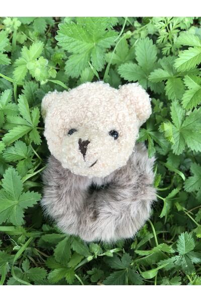 SHEKER HOME مشبك الدببة القطيفة 1 قطعة