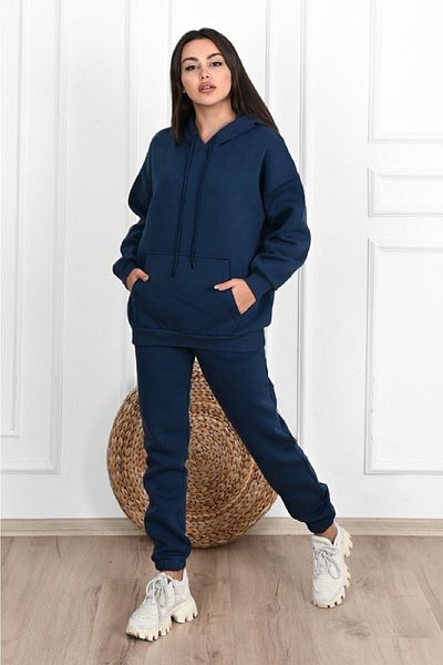 Navy blue shop sweatsuit womens