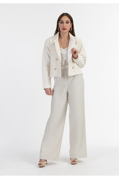 Faina Kurze Carbanjacke
