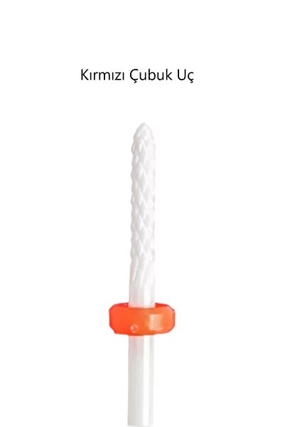 Full Beauty Seramik Freze Uç Törpü Makine Uc Manikür Ceramic Nail Drill Bit