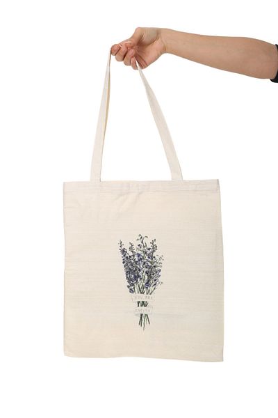 Baghashtag You Are Enough Printed Cloth Bag