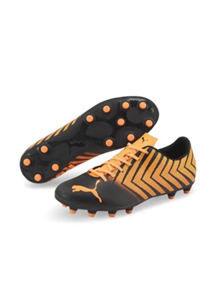 Puma 10670102 Tacto II Fg/ag Cleats Black Y-94
