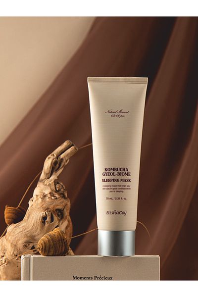 Elishacoy Elishakoy Kombucha Jewel Biome Fine Wrinkle Sleeping Mask 70ml