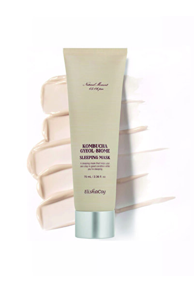 Elishacoy Elishakoy Kombucha Jewel Biome Fine Wrinkle Sleeping Mask 70ml