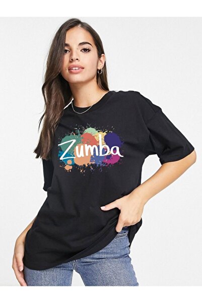 lepiska تي شيرت زومبا، تي شيرت زومبا للياقة البدنية، تي شيرت عالي الجودة مخصص لفريق زومبا قطن وناعم