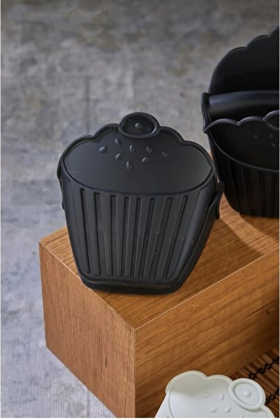 Dükkanönü Titiz Silikon Fırın Eldiveni Isı Yalıtımlı Kaymaz Mikrodalga, Fırın, Tencere, Tepsi..