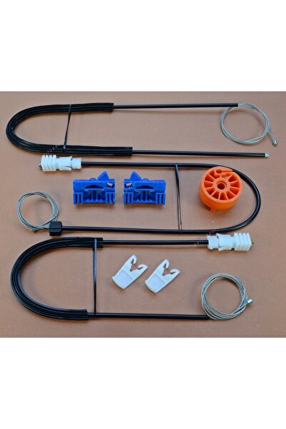 partus Renault Laguna 2 2001-2008 Ön Sağ Cam Krikosu Teli Tamir Seti