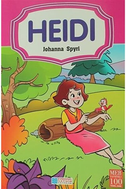 Evrensel İletişim Yayınları Heidi