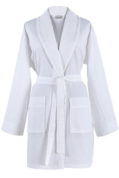 Zeynep Tekstil Pike 100% bavlněný župan Unisex Premium New Trend Župan
