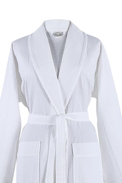 Zeynep Tekstil Pike 100% bavlněný župan Unisex Premium New Trend Župan