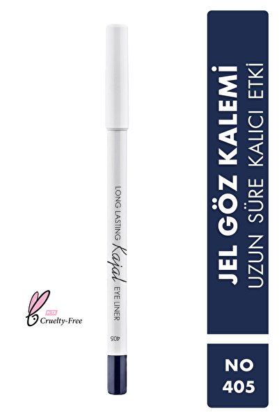 Lamel Cosmetics Lamel Long Lasting Kajal Eye Kalıcı Jel Eyeliner No 405