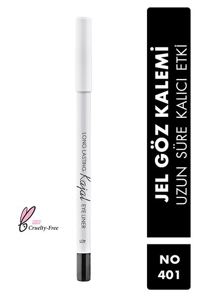 Lamel Cosmetics Lamel Long Lasting Kajal Eye Permanent Gel Eyeliner No 401