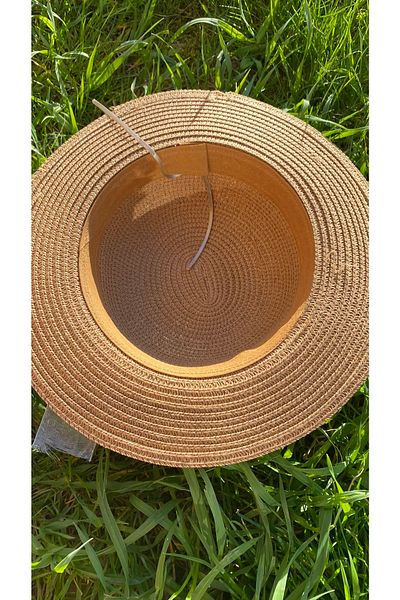 laviyonsa Girl's Straw Hat