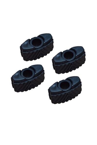 partus Sunroof Ayak Bademi 4 Adet Renault Megane 2 3 Clio 3 Scenic 2 3 Laguna...