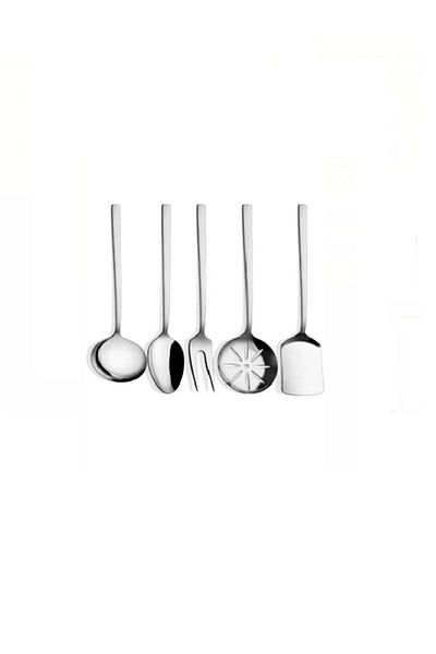 Hanedan 5 Piece Service Set - Diamond Model