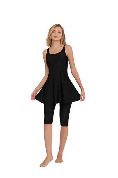 Dorelux Tights Dress Swimsuit