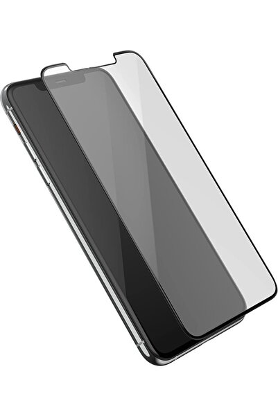 Case 4U Apple Iphone 11 Tam Kaplayan Fiber Nano Ekran Koruyucu Cam