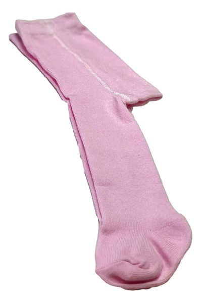 Cocole Plain Colored 3-Piece Baby Kids Pantyhose (High Cotton Content)