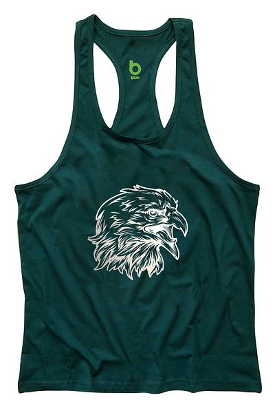 BLUU Eaglec Fitness Gym Tank Top αθλητικό εσώρουχο