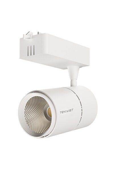 TekwaT Beyaz Led Ray Spot 60 Watt 4000 Kelvin