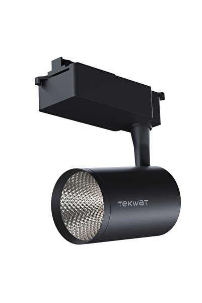 TekwaT Siyah Led Ray Spot 35 Watt 4000 Kelvin