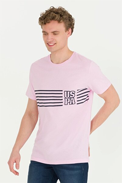 U.S. Polo Assn. Ανδρικό μπλουζάκι Magnolia Crew Neck