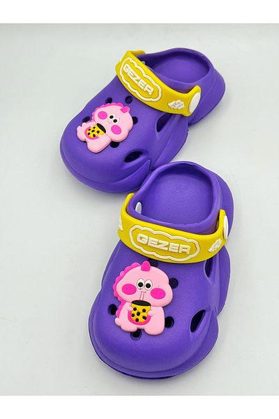GEZER Boy's Cross Slippers