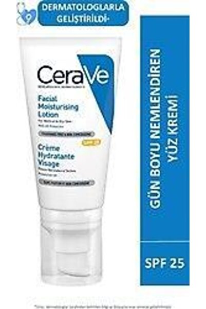 CeraVe Yüz Kremi Spf 50 52 Ml