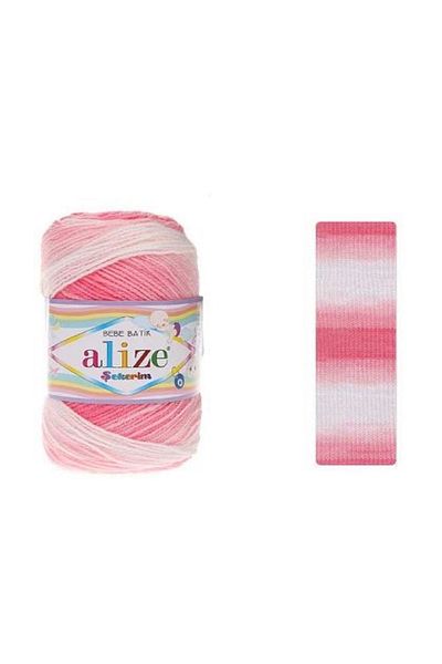 Alize 1 Piece Baby Batik Candy Pempeli Colar - 2126