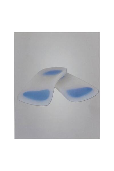 SKORMED Silikon 3*4 Yarım Tabanlık