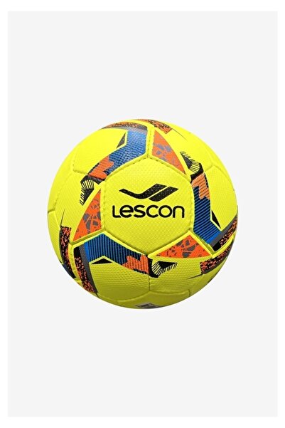 Lescon La-3533 Fosforlu Yeşil Futbol Topu