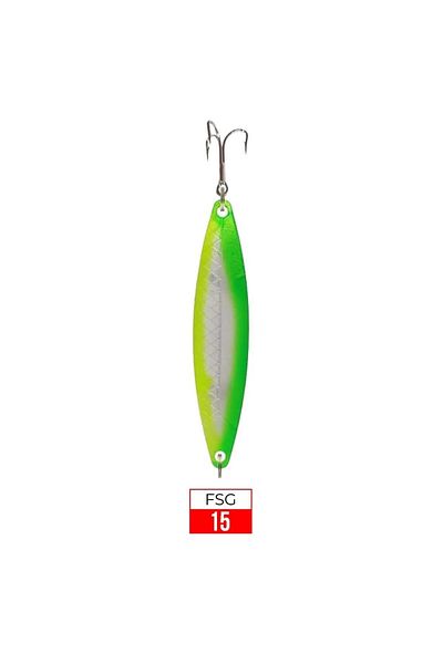 ECOTACKLE 2601 Quick E05-2080 Fishing Spoon Bait 18 Gr