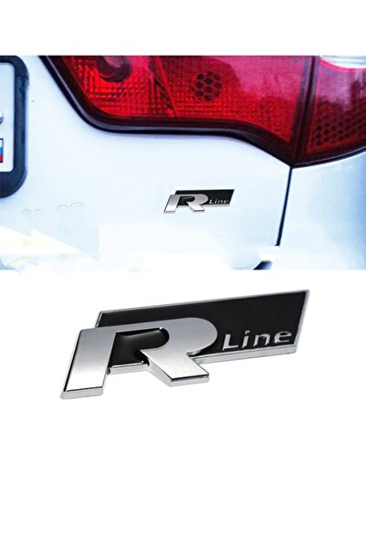 MeyZone Volkswagen Passat Golf Polo Tiguan Caddy Amarok Arteon R Line Çamurlu...